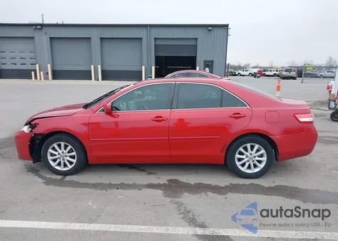 2010 Toyota Camry Xle из США, поврежденный, VIN 4T1BF3EK6AU067369
